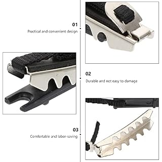 Milisten 3Pcs Changement de Mandoline Électrique Délicat Ukulélé Adaptateur de Changement en Plastique Tune Acoustique… - Les Beatles, Paul McCartney, John Lennon, RIngo Starr, George Harrison Milisten 3Pcs Changement de Mandoline Électrique Délicat Ukulélé Adaptateur de Changement en Plastique Tune Acoustique… – Image 3