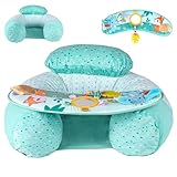 nettoyage siege elephant bleu Soutien confortable : le siège élastique souple et la plaque de support de conception ergonomique offrent un environnement sûr et confortable encourageant les nourrissons à s'asseoir droit en toute confiance et confortablement, favorisant une posture saine pendant le développement précoce