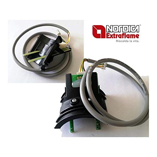 Preisvergleich Produktbild Debometer Sensor für Pelletofen Nordica Extraflame mit Kabel