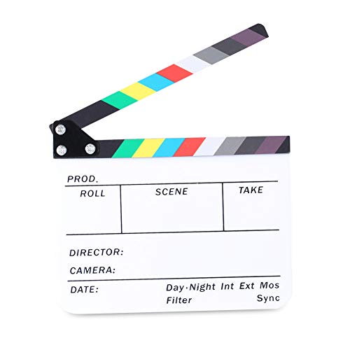 Neewer Film Directors Clapper Board - Image 5