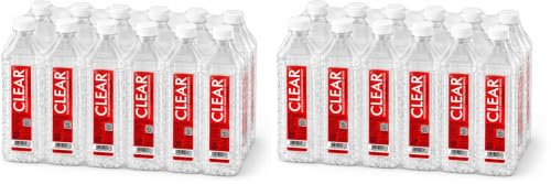 Image of CLEAR Premium Drinking Water with Added Minerals 1 Ltr (Pack of 24)
