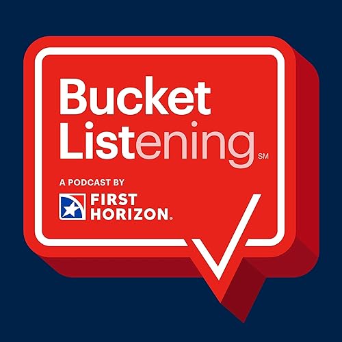 Bucket List-ening cover art
