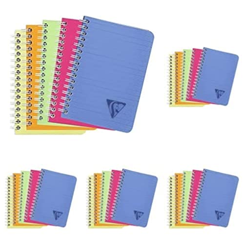 Carnet petit format Clairefontaine Linicolor pour ne plus perdre vos idées importantes