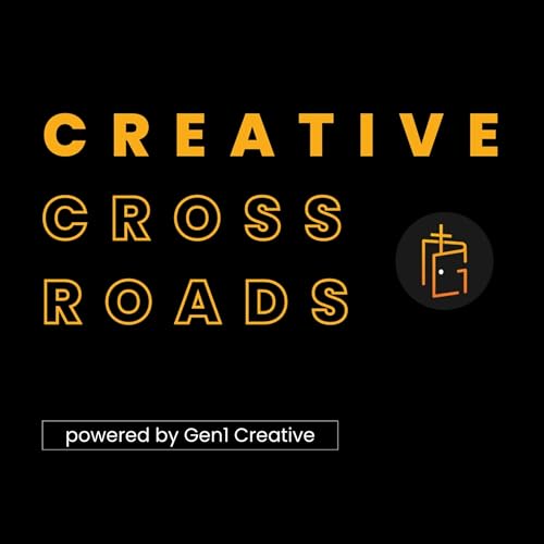 #1 - What Is Gen1 Creative? The Company Behind "Creative Crossroads"