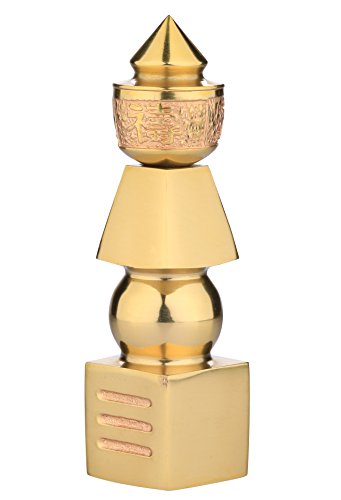 I-MART 5 Element Pagoda Feng Shui Decor (6-inch) I-MART 5 Element Pagoda Feng Shui Decor (6-inch)