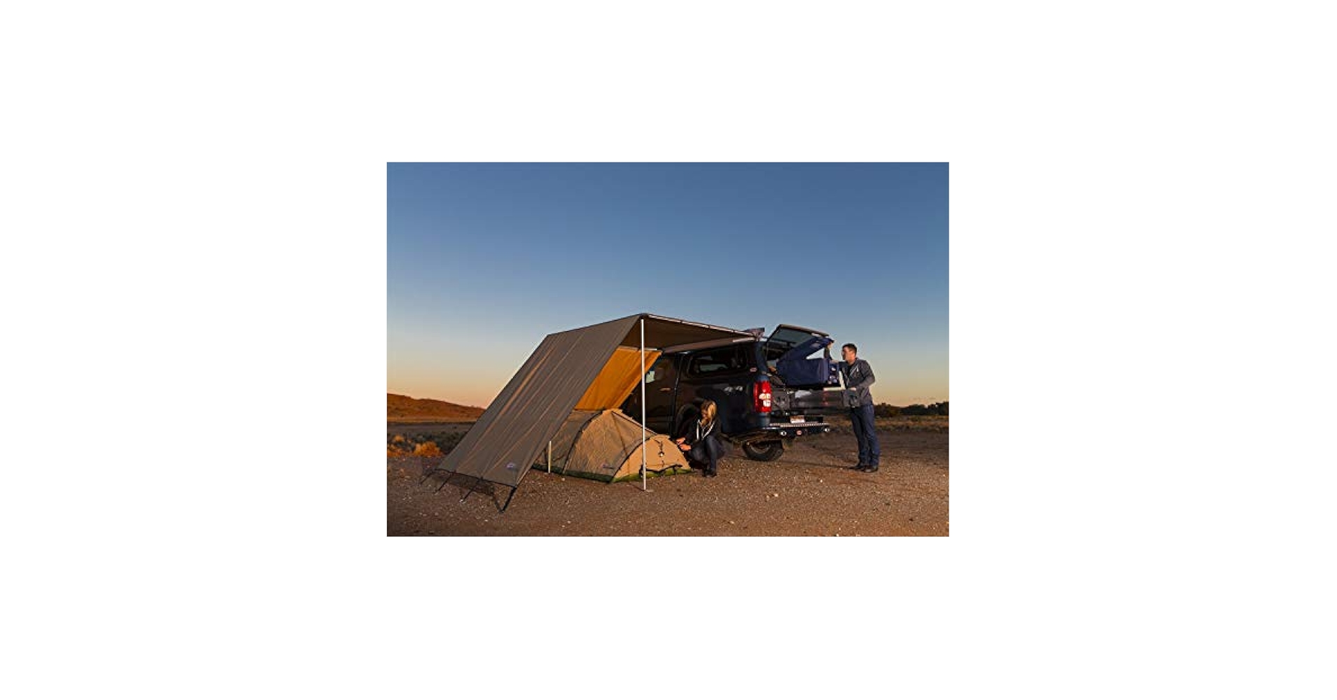 Amazon.com: ARB 813107 Front Awning Windbreak 2500 mm / 98