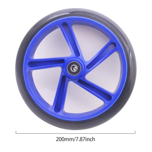 Z-FIRST 200mm Adult Scooter Wheels
