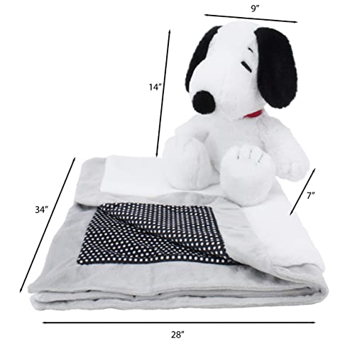 La Mejor review de Peluche snoopy los mejores 10. 20 Imagen adicional
