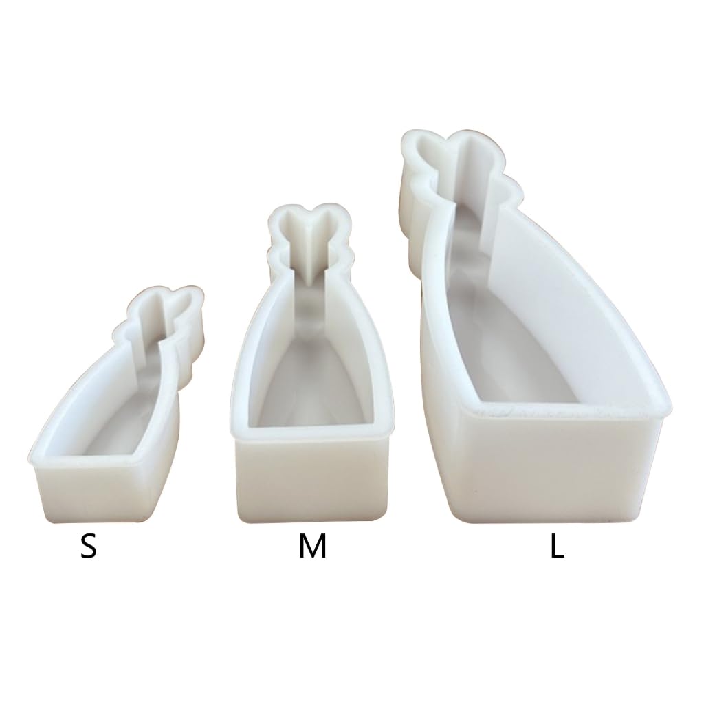 Stampo in resina per la produzione di decorazioni da tavolo decorazioni natalizie ornamenti in gesso Artigianato