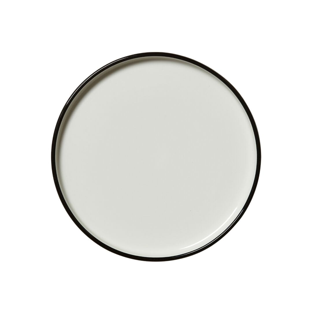 Steelite White Asteria Stack Plates 202.5Mm (12 Pack)(Direct Pack)