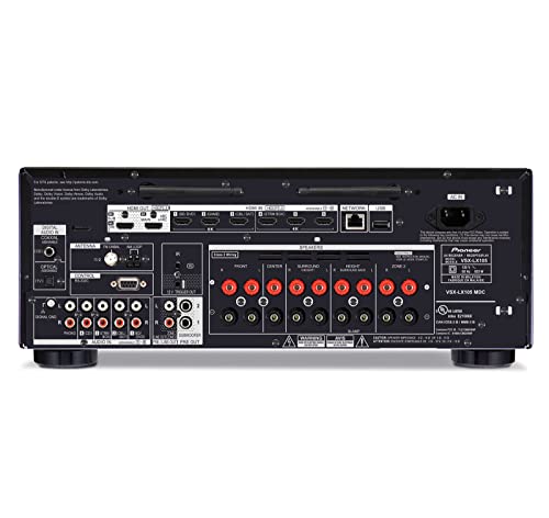 Pioneer Elite VSX-LX105 AV Receiver - Image 4