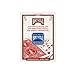 Springbok Bicycle Poker Size Jumbo Index Playing Cards (Colors May Vary)