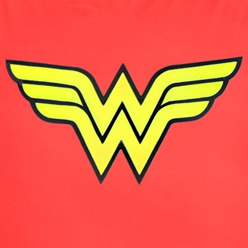 Wonder Woman Girls' Swimsuit2