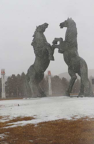 Lugares asombrosos: Travesías insólitas y otras