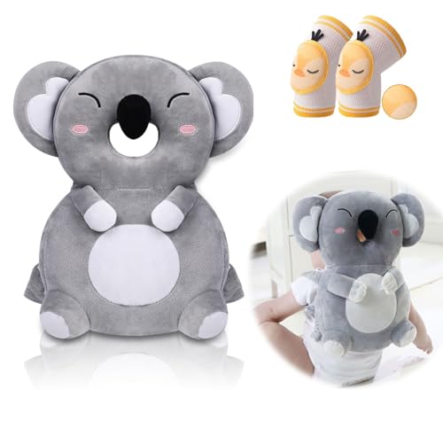 Image of Baby Head Protector Adjustable Baby Head Protection Backpack