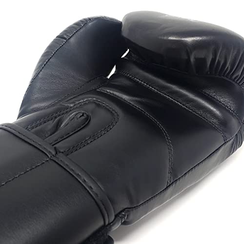 RIVAL Boxing RB4 Aero Bag Gloves, Hook and Loop Closure, Synthetic PU Outer Shell for Extra Durability and Performance - Thumbnail 6