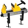 Torno de bancada MaxSteel refª 1-83-068 STANLEY - 1-83-068