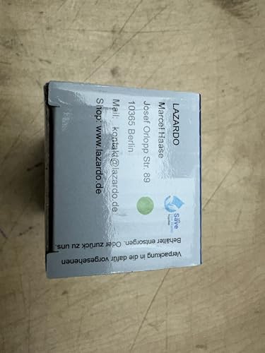 Lazardo Eckventil Abgang 1/2 Zoll Schnellverschluss Regulierventil