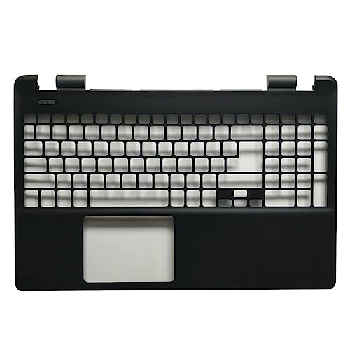 Kompatybilny z Acer Aspire E5 E5-511 E5-551 E5-521 E5-571 E5-571G V3-572 M5-551 Z5WAH podparcie dłoni górna/touchpad/dolna podstawa laptopa pokrywa Cheerfully (Color : C shell)