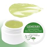 GEMERRY Lash Remover for Lash Extensions 5g Cream Eyelash Glue Remover Low Irritation Lash Glue Remo