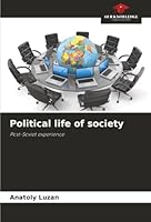 Political life of society 6208973775 Book Cover