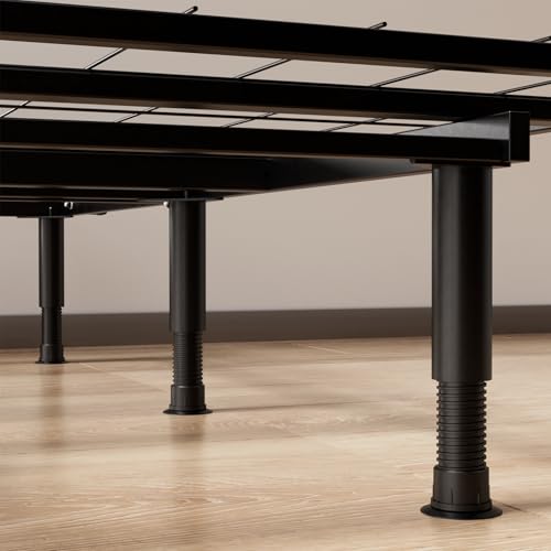 Yireehome Adjustable 8-12 inch Bed Legs Metal Replacement Heavy Duty Leg M8 M10 Thread 6Pcs Support Leg for Adjustable Bed Frame, Sofa, Cupboard, Desk by Yireehome - Image 6