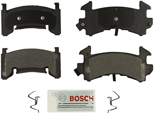 BOSCH BE154H Blue Semi-Metallic Pads