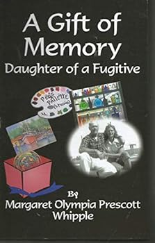 Hardcover A Gift of Memory ..Daughter of a Fugitive Book