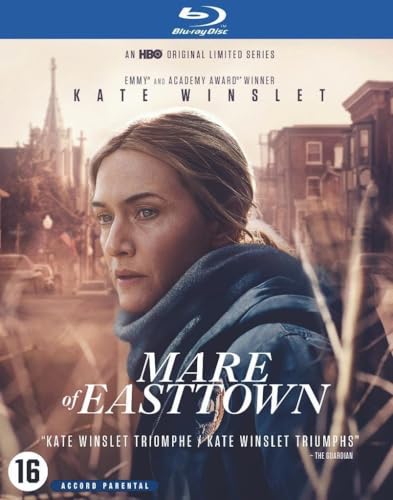 Bild: Mare of easttown [Blu-ray] [FR Import] f�r 16,78 EUR bei amazon.de