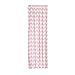 Little Bedding by NoJo Chevron Window Panel - Pink