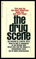 The Drug Scene B001P662QE Book Cover