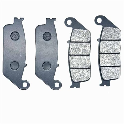 Plaquettes de frein moto Triumph pour supprimer les vibrations au freinage