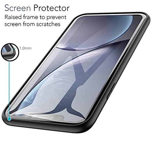 Kapa Store Kapa Hawkeye Clear Case for iPhone XR Black - Image 6