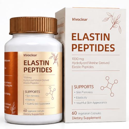 Vivoclear Elastin Peptide Skin Tightening Formula