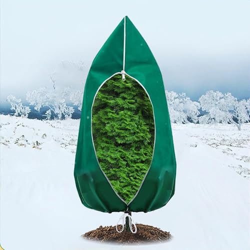 AUTOHJ Plant Covers Freeze Protection 79