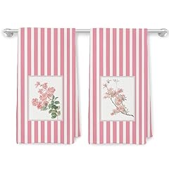 Floral-patterned Decorative Towel-03