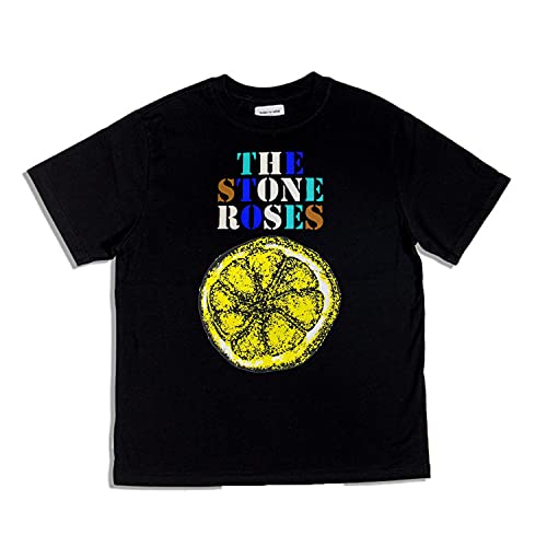 [FLIEX] The stone roses �U �X�g�[�� ���[�[�X ���b�N �A�����J ���s ���ĕ� ���y T�V���c �����Y/���f�B�[�X �ĕ� �g�b�v�X ���� ���n �ʋC�� �l�C ������� �v�����g �V���c �t�@�b�V���� ������� ��������T�V���c