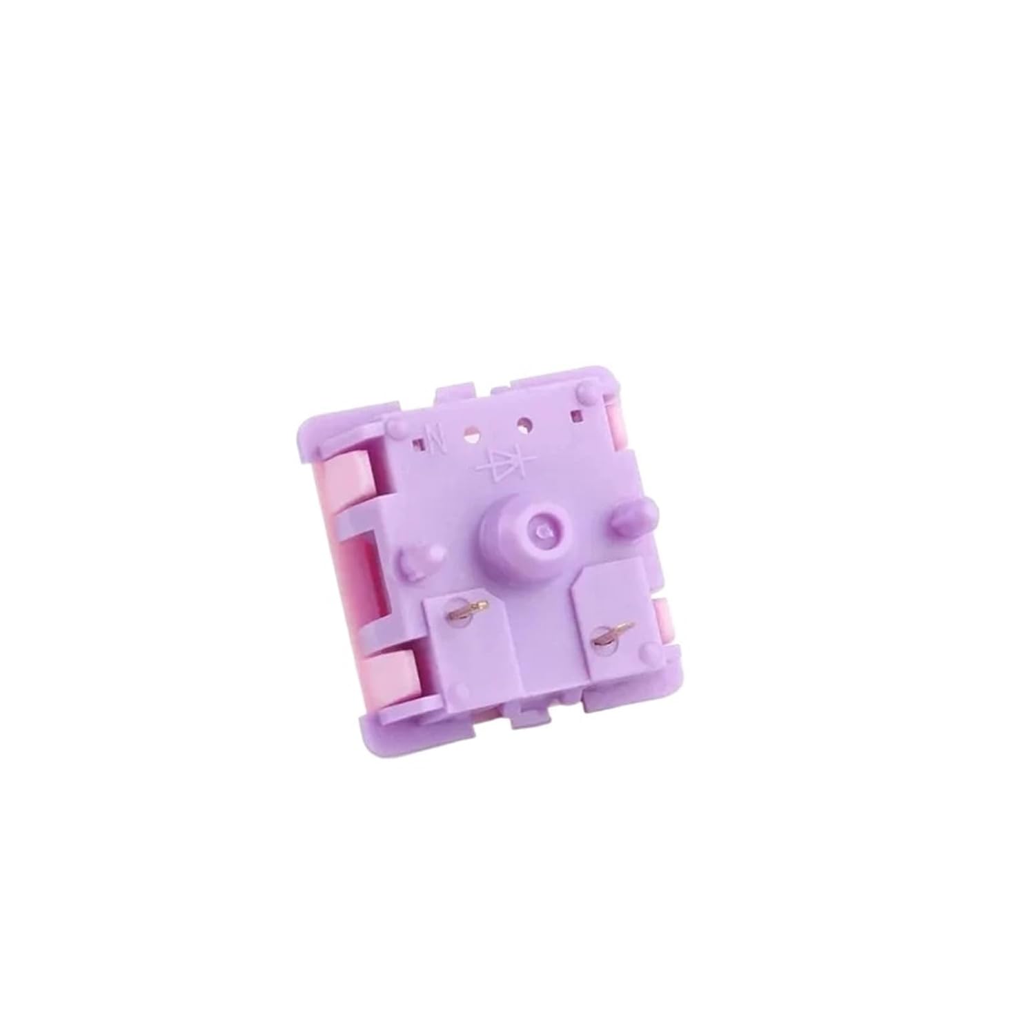 Linear Switch Keyboard 62g 5 pin PC(10PCS)