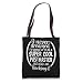 Postmaster Gifts Funny Appreciation Tote Bag