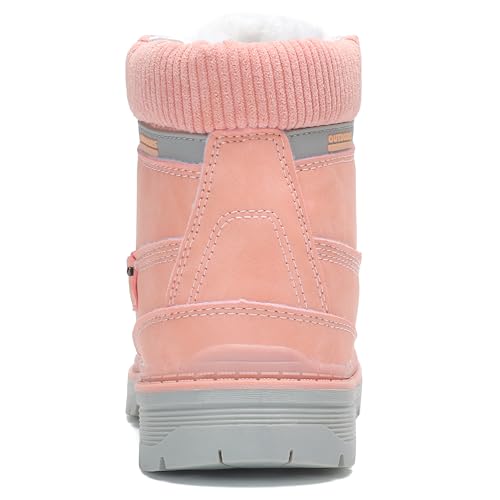 wanhee Women's Winter Snow Boots4