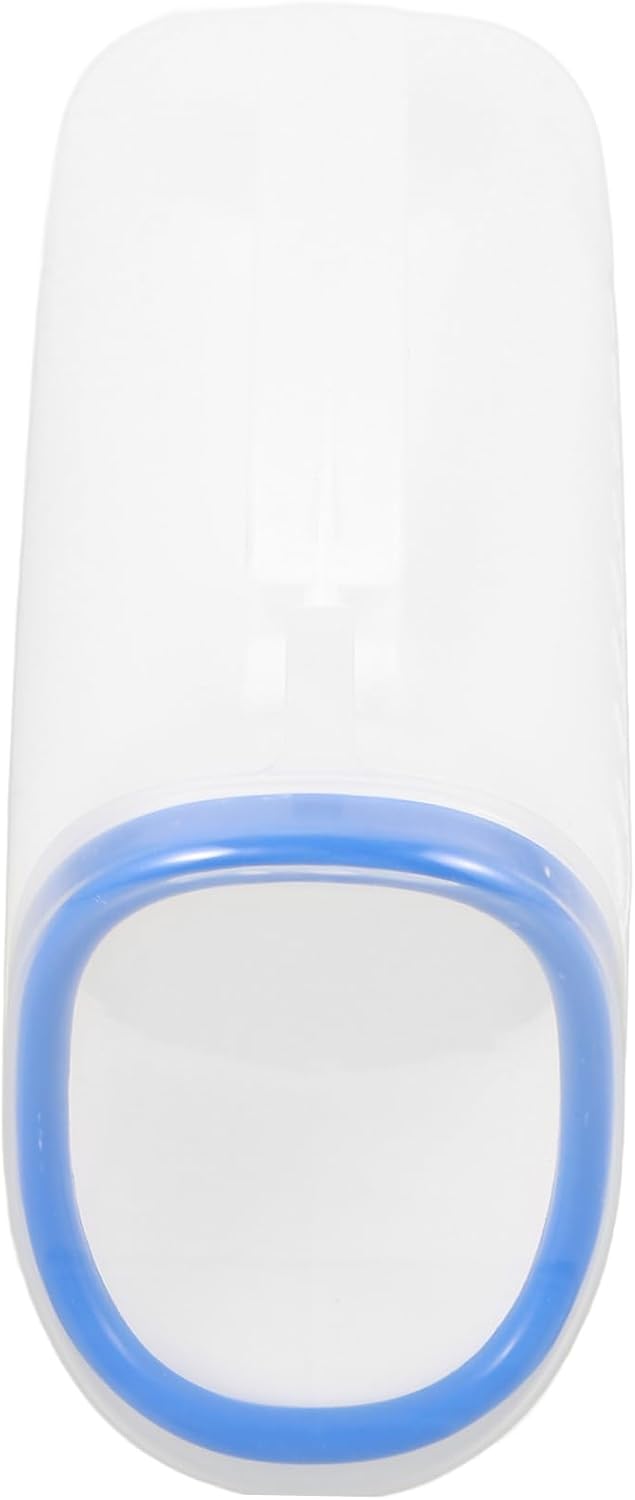 Elderly Urinal Thickened Pee Pot Outdoor Female Urinal Daily Use Reusable Plastic for Women