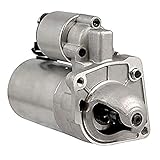 RAREELECTRICAL New 9 Tooth 12 Volt Starter Compatible with Fiat Europe Strada 1.3 1.4 2002-2010 by