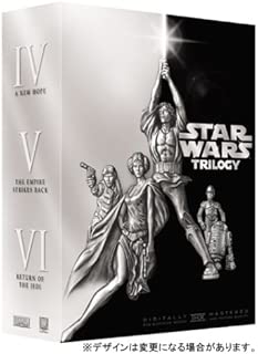 スター・ウォーズ トリロジー DVD-BOX
