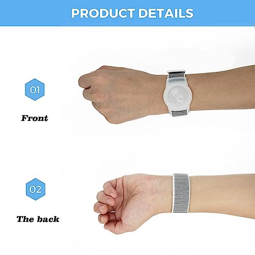 2 Packs Princess Cruise Medallion Holder Compatible for Princess Cruise Medallion，5 Pack Cruise Luggage Tag Holder for Princess Cruise Ships (Grey-Blue)2