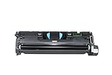  Inkadoo Toner compatible pour HP C9701A / 121A Color Laserjet 2500 Color Laserjet 1500 LXI Color Laserjet 1500 L Colo Noir