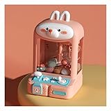 DES HEURES DE PLAISIR:Notre Machine à Griffes Pour Enfants Créera Une Atmosphère De Carnaval Authentique. Les Enfants De Tous âges Sont Attirés Par Les Jeux De Grue Dans Les Supermarchés,Vous Pouvez Maintenant Apporter Ce Plaisir à Votre Maison Avec Notre Jeu De Jouets.
