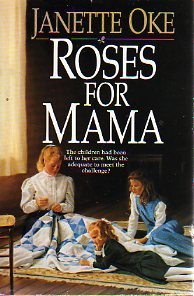 Roses For Mama [Hardcover] Oke, Janette and Cover Art