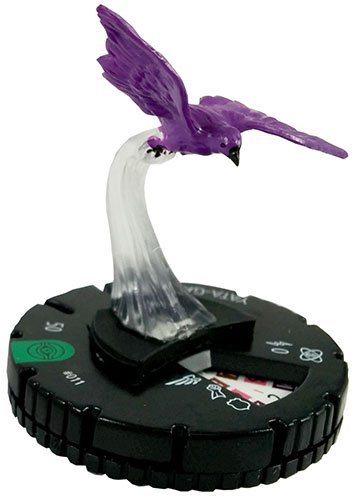 HeroClix Yu-gi-oh! Series 2 011 Yata-Garasu Complete with Card
