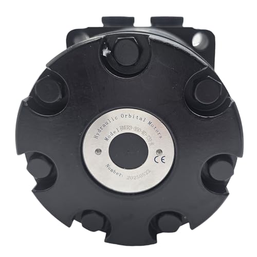 Image of BMER3-350-WD-T31-R Hydraulic Wheel Motor for Bmer 375 Hydraulic Motor