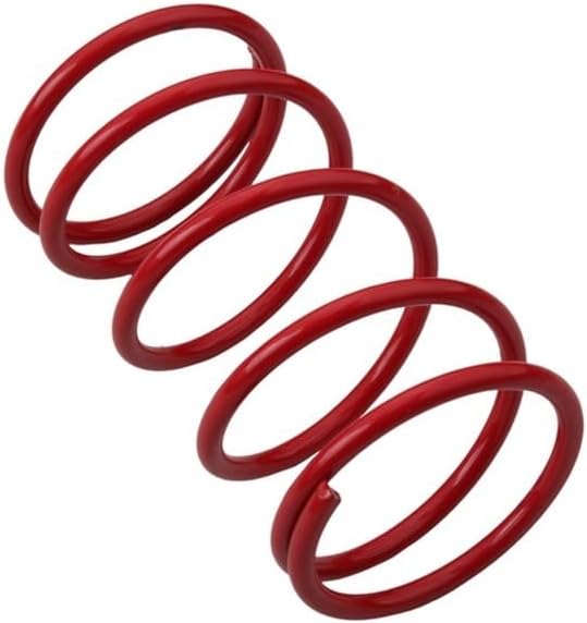 AF18 AF28 Racing Torque Spring 1000 1500 2000 RPM Compatible with SR ZX NSC SFX SGX SH SXR50 X8R-S 50cc(2000RPM)